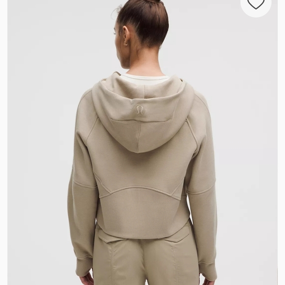 LULULEMON Scuba Oversized full zip hoodie - Picture 2 of 8
